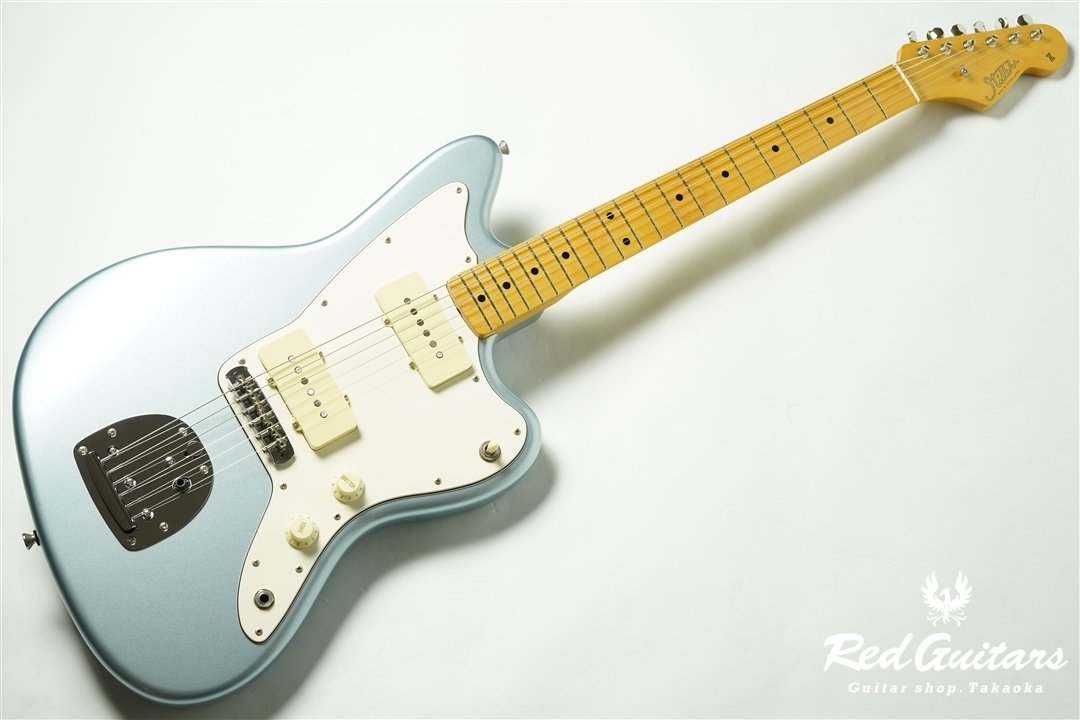 Model JM. Glassy #093 - Ice Blue Metallic